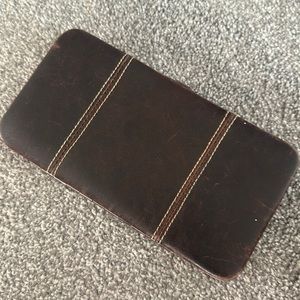 Genuine leather wallet